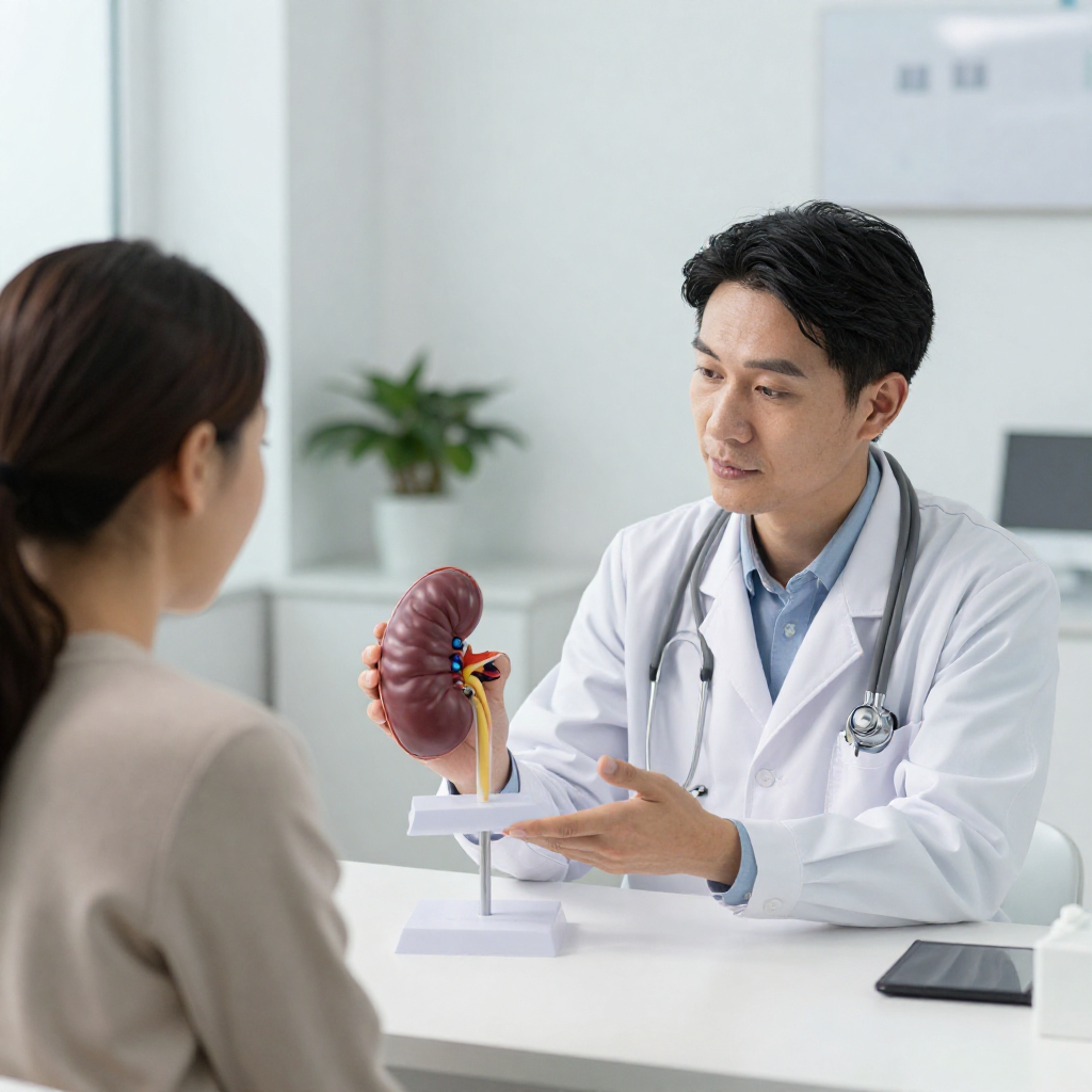chronic kidney disease treatment